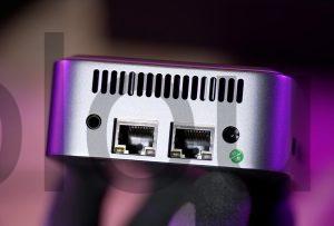 Blackview MP80 Mini PC Intel Alder Lake N95 16 Go DDR5 512 Go SSD dual LAN