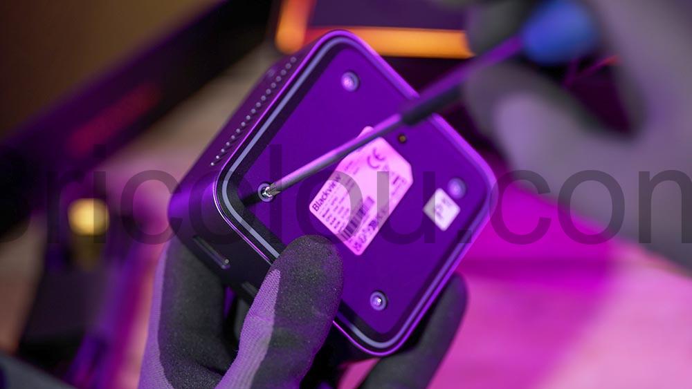 Blackview MP80 Mini PC Intel Alder Lake N95 16 Go DDR5 512 Go SSD vis Blackview MP80 Mini PC Intel Alder Lake N95 16 Go DDR5 512 Go SSD vis