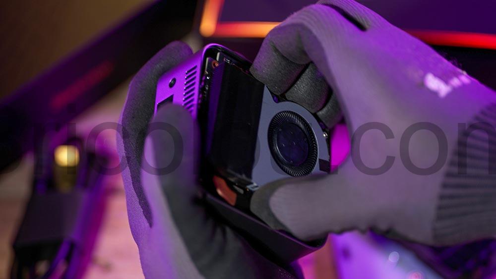 Blackview MP80 Mini PC Intel Alder Lake N95 16 Go retrait Blackview MP80 Mini PC Intel Alder Lake N95 16 Go retrait