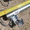 Chandelle Remorque Béquille de Support 60 cm Unitrailer hors tout