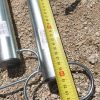 Chandelle Remorque Béquille de Support 60 cm Unitrailer longueur