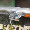 Chandelle Remorque Béquille de Support 60 cm Unitrailer monté