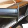 Chandelle Remorque Béquille de Support 60 cm Unitrailer pied