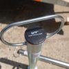 Chandelle Remorque Béquille de Support 60 cm Unitrailer poignée