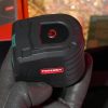 HYCHIKA Niveau Laser croix Vert Autonivelant PT0204B bouton