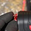 HYCHIKA Niveau Laser croix Vert Autonivelant PT0204B porte pile