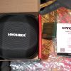 HYCHIKA Niveau Laser croix Vert PT0204B Autonivelant coffret