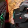 HYCHIKA PT0204B Niveau Laser croix Vert Autonivelant