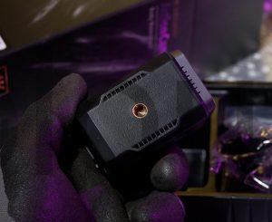 UYIKOO Mini Caméra d'action 4K WiFi Camera Moto Vélo Dashcam dessous