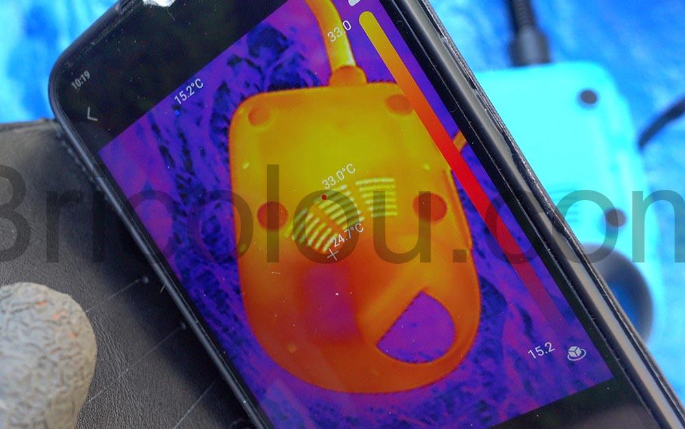 WADEO Gonfleur Rechargeable GonflageDegonflage multiple embouts chaleur WADEO Gonfleur Rechargeable GonflageDégonflage multiple embouts chaleur