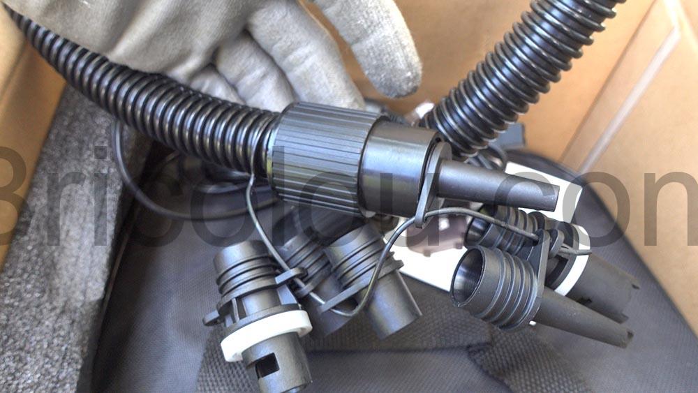 WADEO Gonfleur Rechargeable GonflageDegonflage multiple embouts kit WADEO Gonfleur Rechargeable GonflageDégonflage multiple embouts kit