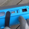 WADEO Gonfleur Rechargeable GonflageDégonflage prise