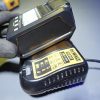 5000mAh DCB200 Batterie de Rechange pour Dewalt 18V Ibanti chargeur