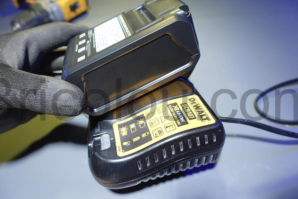 5000mAh DCB200 Batterie de Rechange pour Dewalt 18V Ibanti chargeur 5000mAh DCB200 Batterie de Rechange pour Dewalt 18V Ibanti chargeur