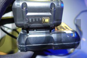 5000mAh DCB200 Batterie de Rechange pour Dewalt 18V Ibanti niveau