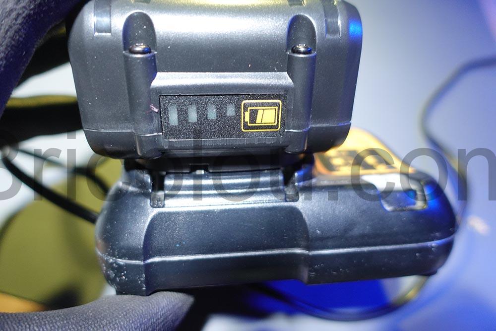 5000mAh DCB200 Batterie de Rechange pour Dewalt 18V Ibanti niveau 5000mAh DCB200 Batterie de Rechange pour Dewalt 18V Ibanti niveau