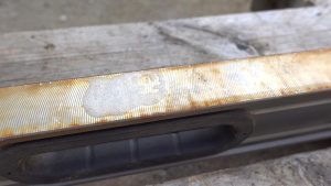 Comment enlever de la rouille sur de l'aluminium facilement tache