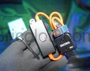 Convertisseur bidirectionnel 65W D-Tap USB-C DT-PD ZGCINE