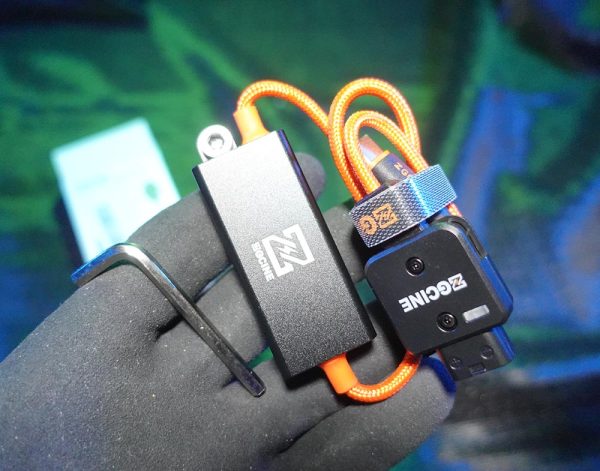 Convertisseur bidirectionnel 65W D-Tap USB-C DT-PD ZGCINE