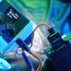 Convertisseur bidirectionnel 65W D-Tap USB-C DT-PD ZGCINE LED