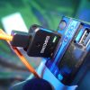 Convertisseur bidirectionnel 65W D-Tap USB-C DT-PD ZGCINE batterie