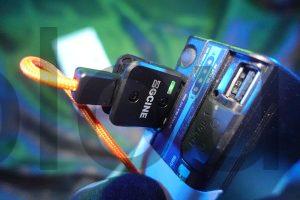 Convertisseur bidirectionnel 65W D-Tap USB-C DT-PD ZGCINE batterie