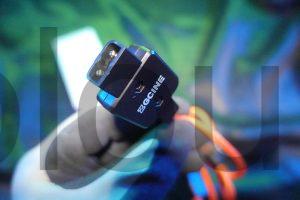 Convertisseur bidirectionnel 65W D-Tap USB-C DT-PD ZGCINE connecteur
