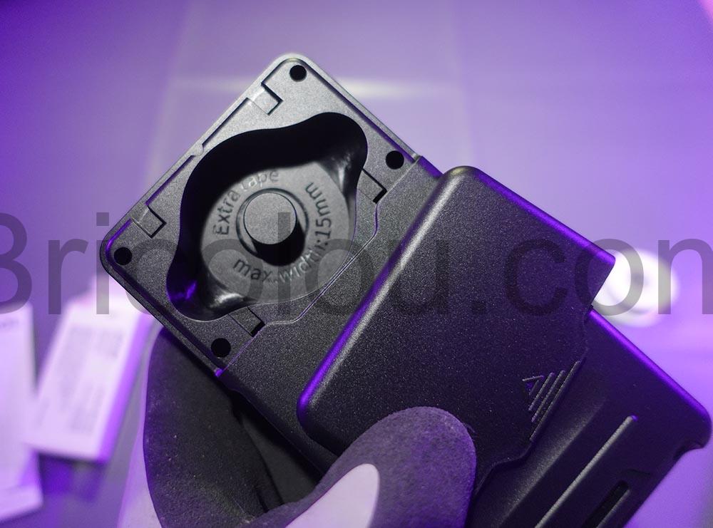 Etiqueteuse imprimante autocollante thermique Bluetooth rechargeable E11 SUPVAN espace Étiqueteuse imprimante autocollante thermique Bluetooth rechargeable E11 SUPVAN espace