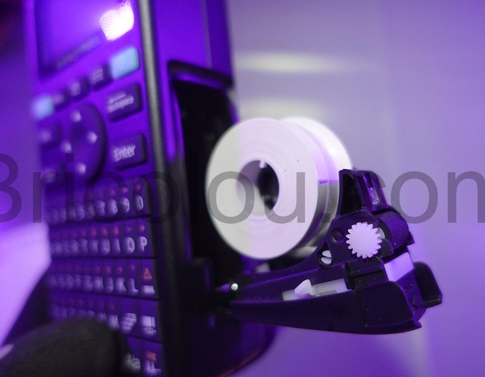 Etiqueteuse imprimante autocollante thermique Bluetooth rechargeable E11 SUPVAN rouleau Étiqueteuse imprimante autocollante thermique Bluetooth rechargeable E11 SUPVAN rouleau