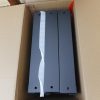 GYMAX Chariot d'Atelier 3 Niveaux en Métal Charge 120Kg contenu