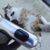 Kit 2 Tondeuses Chiens chat FuzzyFix afficheur