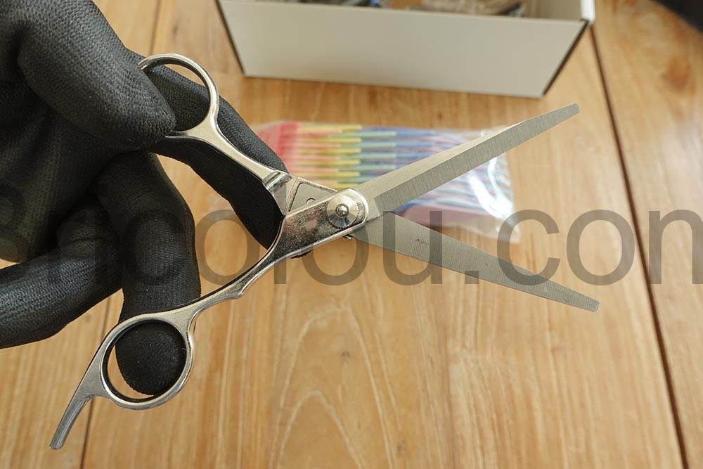 Kit 2 Tondeuses Chiens chat FuzzyFix Kit 2 Tondeuses Chiens chat FuzzyFix ciseaux