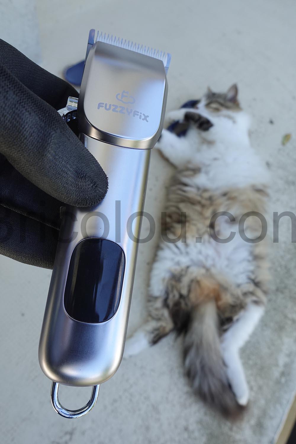 Kit 2 Tondeuses Chiens chat FuzzyFix compare Kit 2 Tondeuses Chiens chat FuzzyFix compare