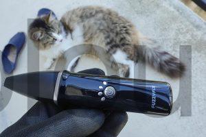 Kit 2 Tondeuses Chiens chat FuzzyFix petit