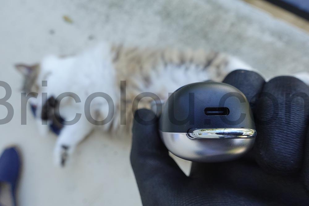 Kit 2 Tondeuses Chiens chat FuzzyFix usb Kit 2 Tondeuses Chiens chat FuzzyFix usb