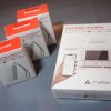 Kit 3 Thermomètre-hygromètre IP 65 et Hub Mini Matter Wi-Fi SwitchBot