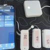 Kit 3 Thermomètre-hygromètre IP 65 et Hub Mini Matter Wi-Fi SwitchBot app