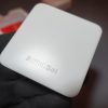 Kit 3 Thermomètre-hygromètre IP 65 et Hub Mini Matter Wi-Fi SwitchBot base