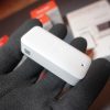 Kit 3 Thermomètre-hygromètre IP 65 et Hub Mini Matter Wi-Fi SwitchBot capteur