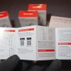 Kit 3 Thermomètre-hygromètre IP 65 et Hub Mini Matter Wi-Fi SwitchBot qrcode