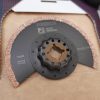 Lame Scie Oscillante Carbure 85mm Starlock multifonction béton Presch neuve