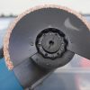 Lame Scie Oscillante Carbure 85mm Starlock multifonction béton Presch serrage