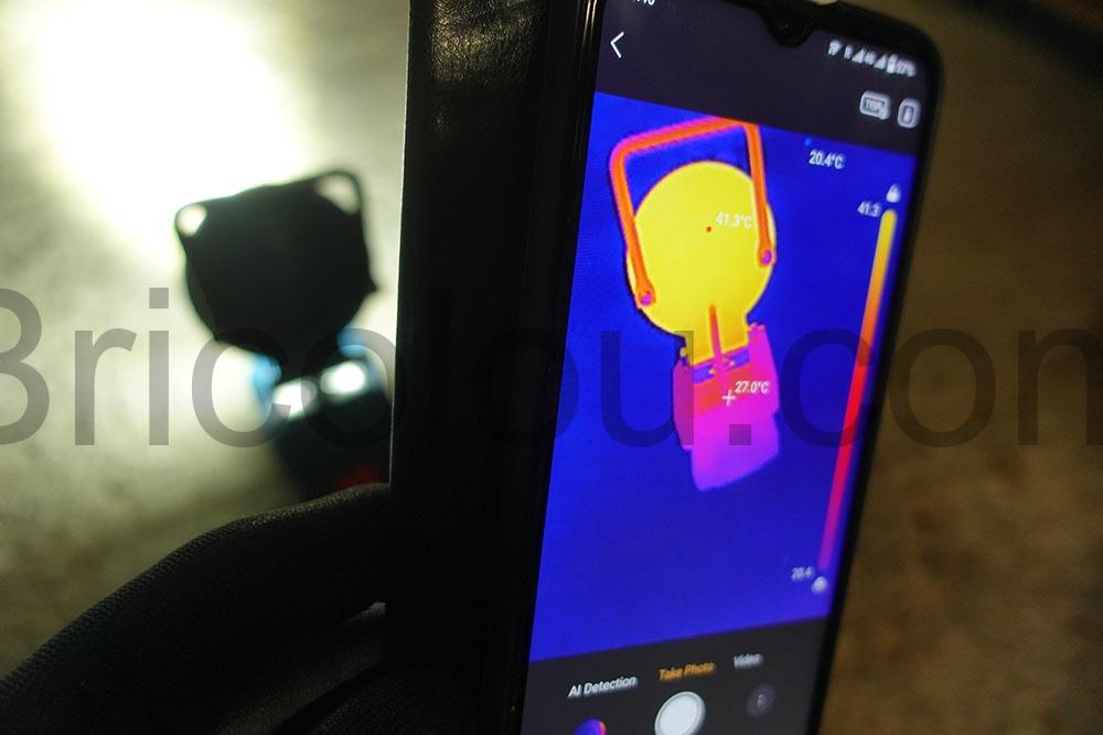 Lampe de travail phare LED sans fil pour Bosch 18V 42W sortie USB SKYWORLD chaleur Lampe de travail phare LED sans fil pour Bosch 18V 42W sortie USB SKYWORLD chaleur