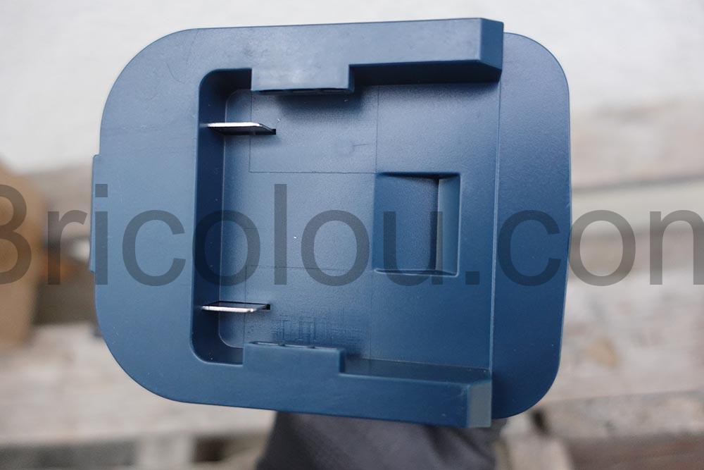 Lampe de travail phare LED sans fil pour Bosch 18V 42W sortie USB SKYWORLD cosse Lampe de travail phare LED sans fil pour Bosch 18V 42W sortie USB SKYWORLD cosse