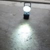 Lampe de travail phare LED sans fil pour Bosch 18V 42W sortie USB SKYWORLD sol