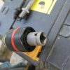 Mandrin perceuse auto-serrant 12, SDS + tige hexagonale 14 BEASAFY douille