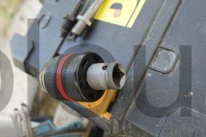 Mandrin perceuse auto-serrant 12, SDS + tige hexagonale 14 BEASAFY douille