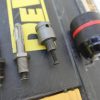 Mandrin perceuse auto-serrant douille 12, SDS + tige hexagonale 14 BEASAFY
