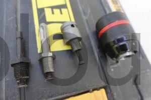 Mandrin perceuse auto-serrant douille 12, SDS + tige hexagonale 14 BEASAFY