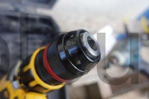 Mandrin perceuse auto-serrant douille 12, SDS + tige hexagonale 14 BEASAFY peinture
